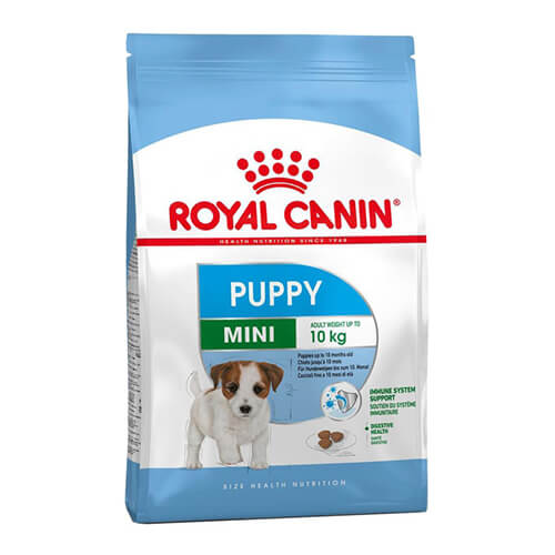 Pinso Royal Canin per a gossos mini